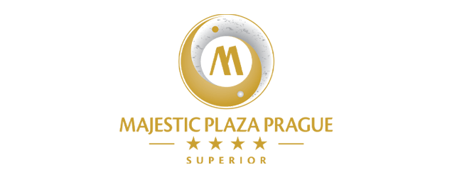 Logo of Majestic Plaza Hotel Prague **** Prague - logo
