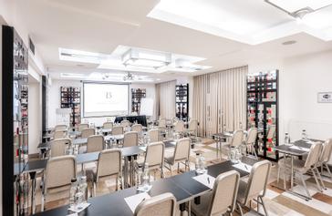 Majestic Plaza Hotel Prague | Prague | Galleria 35