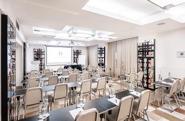 Majestic Plaza Hotel Prague | Prague | Galleria 35