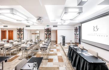 Majestic Plaza Hotel Prague | Prague | Galleria 37