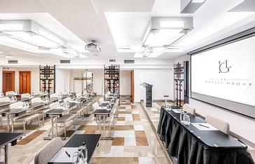 Majestic Plaza Hotel Prague | Prague | Galleria 37