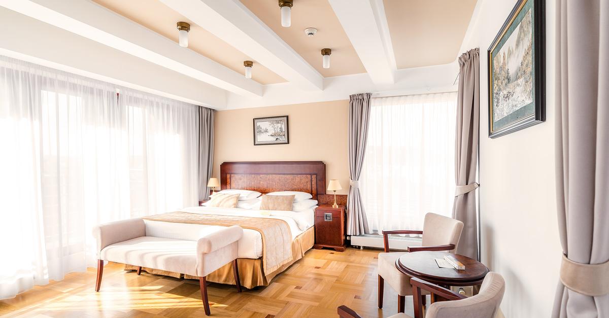 Majestic Plaza Hotel Prague — 110 00 Praha 1-Nové Město