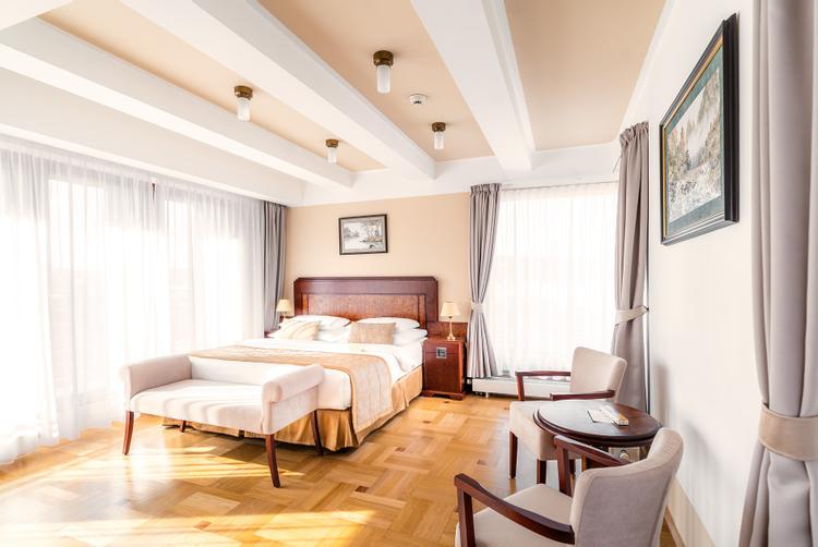 Majestic Plaza Hotel Prague | Prague