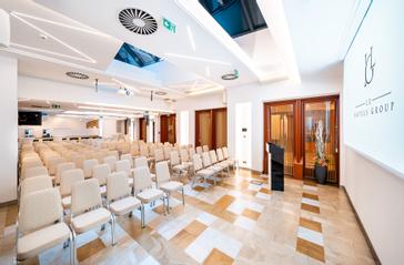 Majestic Plaza Hotel Prague | Prague | Galleria 4