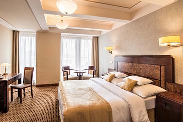Majestic Plaza Hotel Prague | Prague | DELUXE ROOM