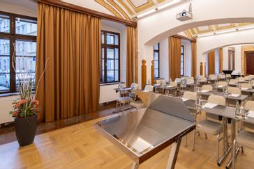 Majestic Plaza Hotel Prague | Prague | Galleria 21