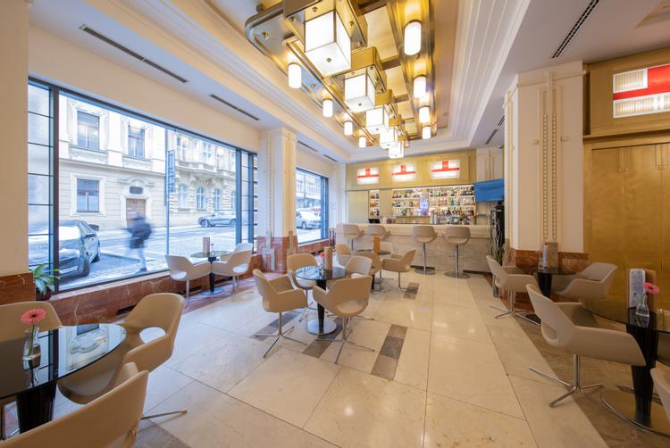 Majestic Plaza Hotel Prague | Prague | 8