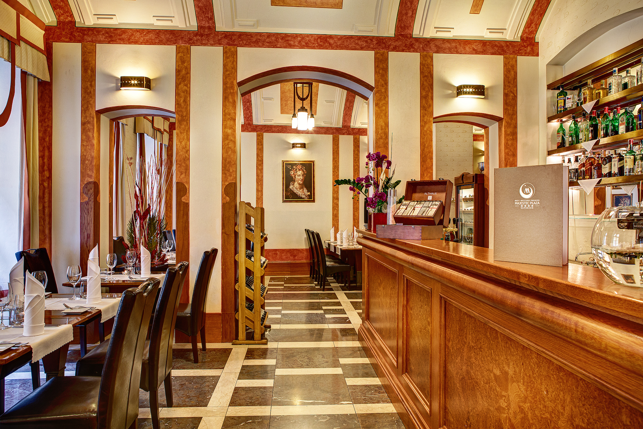 Majestic Plaza Hotel Prague Prague Welcome Official Website