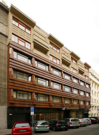 Majestic Plaza Hotel Prague | Prague | Majestic Plaza Hotel Prague, Prague - Galerie - 1
