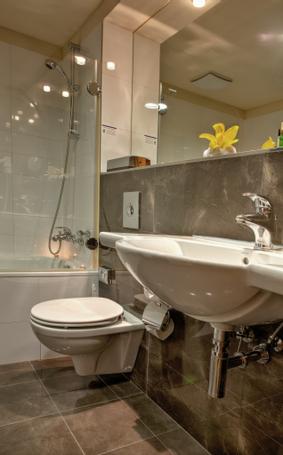 Majestic Plaza Hotel Prague | Prague | BATHROOM