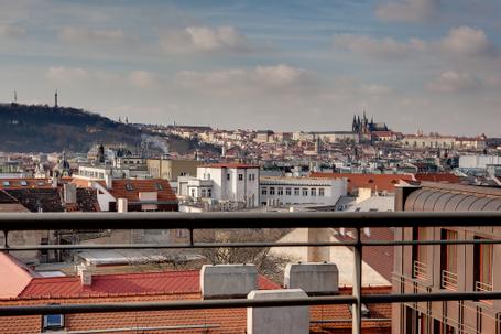 Majestic Plaza Hotel Prague | Prague | DELUXE ROOM