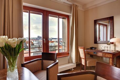 Majestic Plaza Hotel Prague | Prague | APARTMENT