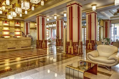 Majestic Plaza Hotel Prague | Prague | Majestic Plaza Hotel Prague, Prague - Galerie - 2