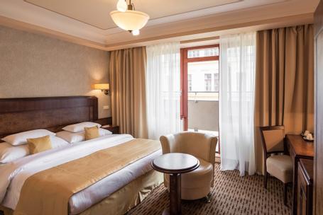 Majestic Plaza Hotel Prague | Prague | SUPERIOR ROOM