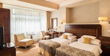 Majestic Plaza Hotel Prague | Prague | GET 10 % OFF | 1