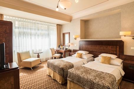 Majestic Plaza Hotel Prague | Prague | SUPERIOR ROOM