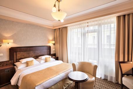 Majestic Plaza Hotel Prague | Prague | SUPERIOR ROOM