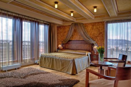 Majestic Plaza Hotel Prague | Prague | PANORAMA SUITE
