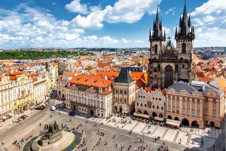 Majestic Plaza Hotel Prague | Prague | 4