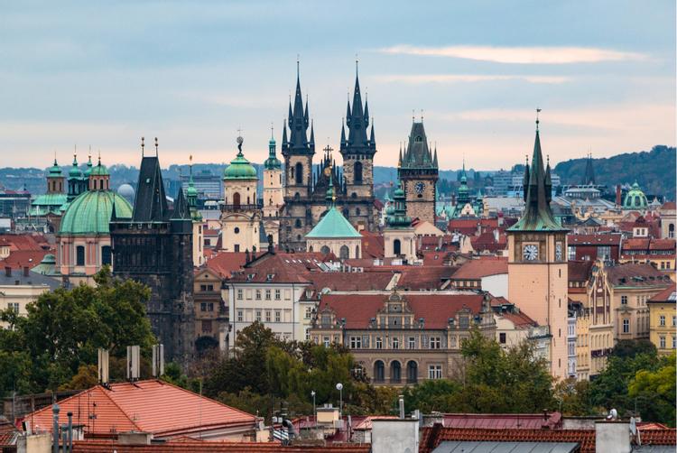 Majestic Plaza Hotel Prague | Prague | 3