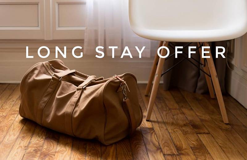 Majestic Plaza Hotel Prague | Prague | Long Stay Offer
